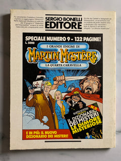 Martin Mystere Detective Dell'Impossibile #123 - L'uomo Programmato