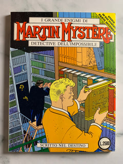 Martin Mystere Detective Dell'Impossibile #124 - Scritto Nel Destino