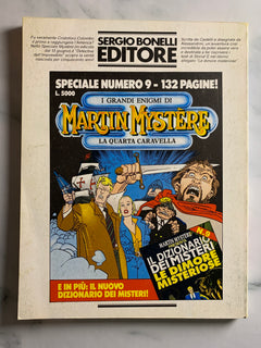 Martin Mystere Detective Dell'Impossibile #124 - Scritto Nel Destino