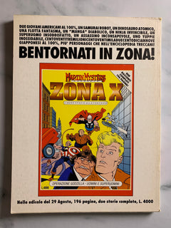 Martin Mystere Detective Dell'Impossibile #126 - Orrore Tra I Sumeri