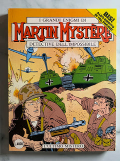 Martin Mystere Detective Dell'Impossibile #127 BIS - L'ultimo Mistero