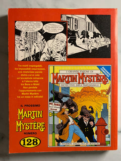 Martin Mystere Detective Dell'Impossibile #127 BIS - L'ultimo Mistero