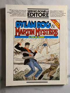 Martin Mystere Detective Dell'Impossibile #128 - I Bambini Dagli Occhi Bianchi
