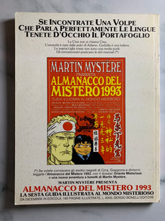 Martin Mystere Detective Dell'Impossibile #129 - Aria Di Baker Street