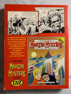 Martin Mystere Detective Dell'Impossibile #131 BIS - Space Shuttle