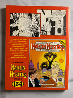 Martin Mystere Detective Dell'Impossibile #133 - Nea Heliopolis