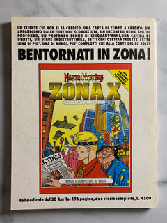 Martin Mystere Detective Dell'Impossibile #134 - Welcome to Italy