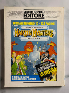 Martin Mystere Detective Dell'Impossibile #135 - Catacombe!