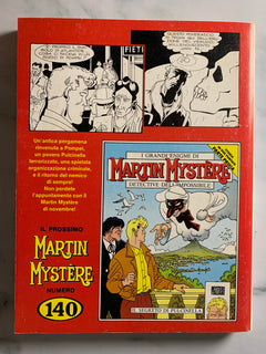 Martin Mystere Detective Dell'Impossibile #139 BIS - Il Ritorno Di Jaspar