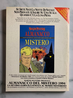 Martin Mystere Detective Dell'Impossibile #141 - La Smorfia Napoletana