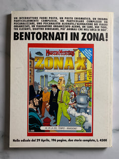 Martin Mystere Detective Dell'Impossibile #145 - I Vendicator Alati