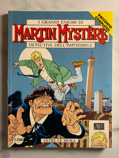 Martin Mystere Detective Dell'Impossibile #146 - Oltre Le Mura
