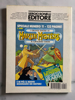 Martin Mystere Detective Dell'Impossibile #146 - Oltre Le Mura
