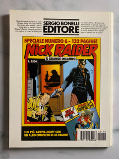 Martin Mystere Detective Dell'Impossibile #148 - Decameron!