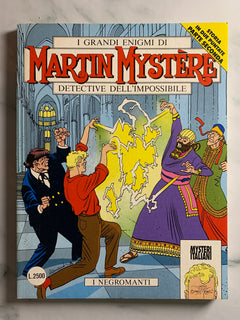 Martin Mystere Detective Dell'Impossibile #150 - I Negromanti