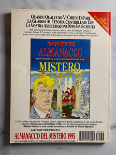 Martin Mystere Detective Dell'Impossibile #152 - La Citta Impazzita