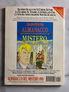 Martin Mystere Detective Dell'Impossibile #153 - Diavoli Dell'inferno