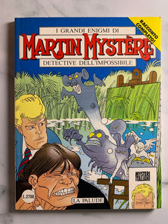 Martin Mystere Detective Dell'Impossibile #157 - La Palude