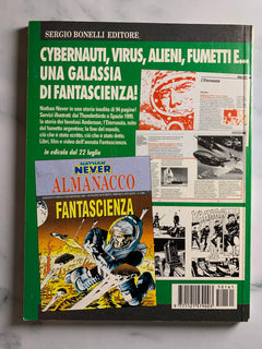 Martin Mystere Detective Dell'Impossibile #161 - Il Volto Di Orfeo