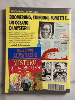 Martin Mystere Detective Dell'Impossibile #165 - Bentornato A New York