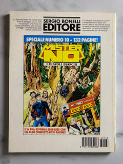 Martin Mystere Detective Dell'Impossibile #168 - Il Ritorno Di Jack