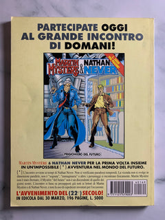 Martin Mystere Detective Dell'Impossibile #169 - L'enigma Di Boris Grigov