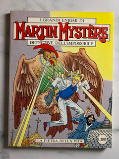 Martin Mystere Detective Dell'Impossibile #170 - La Pietra Della Vita
