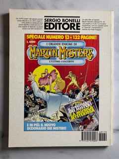 Martin Mystere Detective Dell'Impossibile #170 - La Pietra Della Vita