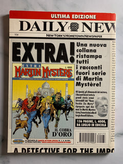 Martin Mystere Detective Dell'Impossibile #173 - I Cavalieri Di San Romano