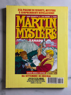 Martin Mystere Detective Dell'Impossibile #174 - Affari Di Famiglia