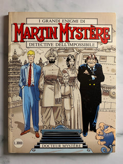 Martin Mystere Detective Dell'Impossibile #175 - Docteur Mytere