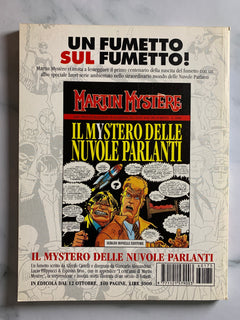 Martin Mystere Detective Dell'Impossibile #175 - Docteur Mytere