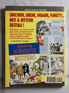 Martin Mystere Detective Dell'Impossibile #176 - Lo Spirito Del Tatuaggio