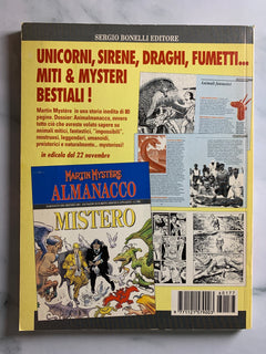 Martin Mystere Detective Dell'Impossibile #177 - L'ultimo Nomade