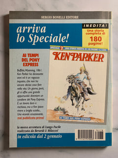 Martin Mystere Detective Dell'Impossibile #178 - Il Gigante Sommerso