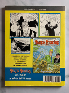 Martin Mystere Detective Dell'Impossibile #179 - Affondate Il Titanic