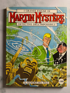 Martin Mystere Detective Dell'Impossibile #180 - Il Signore Del Nilo