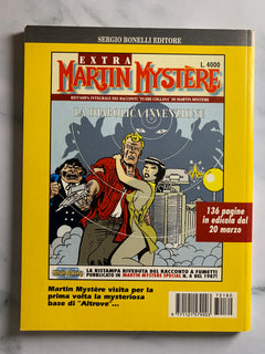 Martin Mystere Detective Dell'Impossibile #180 - Il Signore Del Nilo