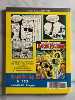 Martin Mystere Detective Dell'Impossibile #181 - I Cavalieri Del Tempo