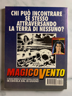 Martin Mystere Detective Dell'Impossibile #182 - Palenque
