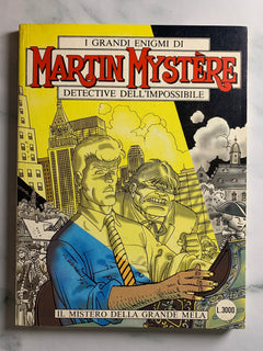 Martin Mystere Detective Dell'Impossibile #183 - Il Mistero Della Grande Mela