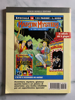 Martin Mystere Detective Dell'Impossibile #183 - Il Mistero Della Grande Mela
