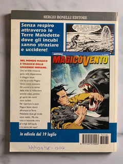 Martin Mystere Detective Dell'Impossibile #184 - Il Tesoro Di Peter Stuyvesants