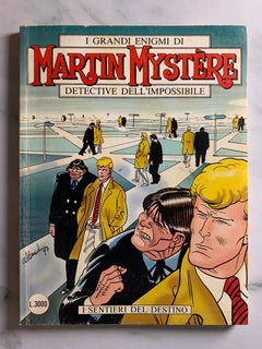 Martin Mystere Detective Dell'Impossibile #185 - I Sentieri Del Destino