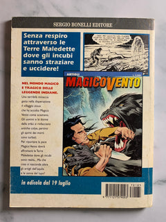 Martin Mystere Detective Dell'Impossibile #185 - I Sentieri Del Destino