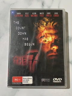 The 7 The Count Down Has Begun