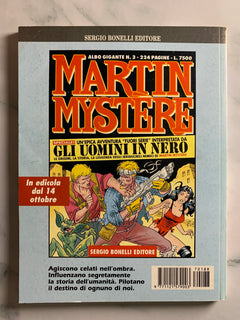 Martin Mystere Detective Dell'Impossibile #188 - La Regina Di Saba