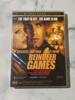 Reindeer Games