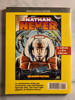 Martin Mystere Detective Dell'Impossibile #191 - Il Caso Majorana