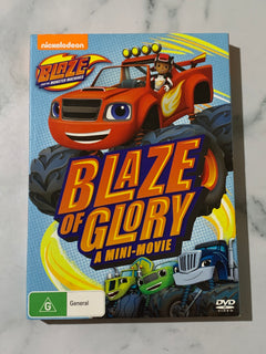 Blaze of Glory A Mini-Movie
